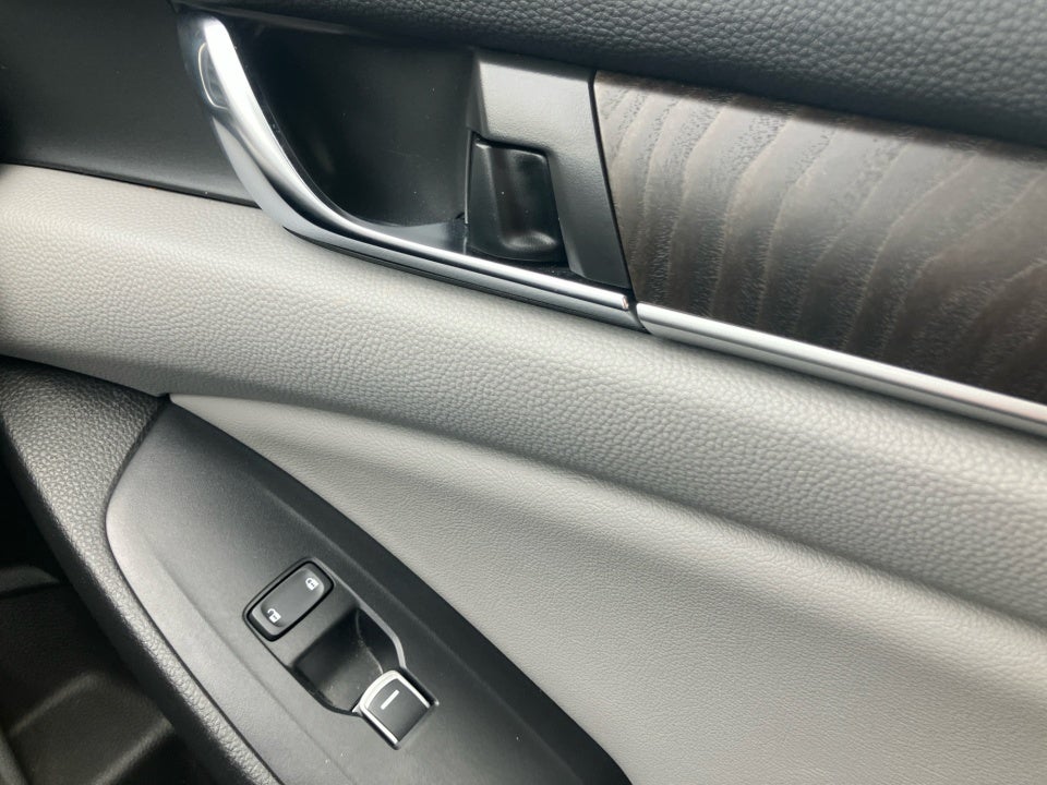 2020 Honda Accord EX-L