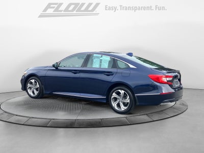 2020 Honda Accord EX-L