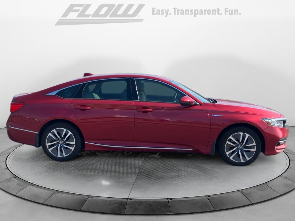 2020 Honda Accord Hybrid EX-L