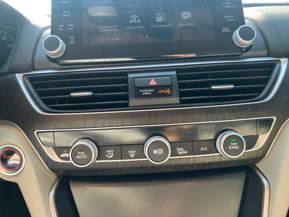 2020 Honda Accord Hybrid EX-L