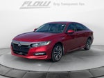 2020 Honda Accord Hybrid EX-L