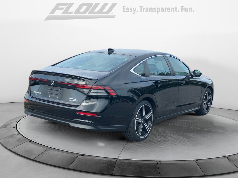 2023 Honda Accord Hybrid Sport