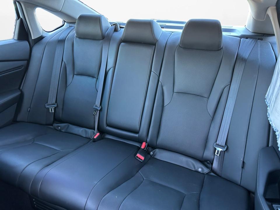 2024 Honda Accord Hybrid Touring