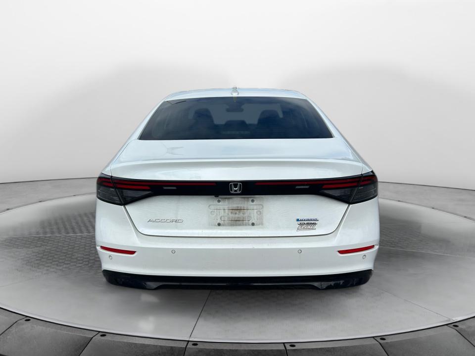 2024 Honda Accord Hybrid Touring