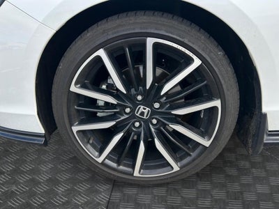 2024 Honda Accord Hybrid Touring