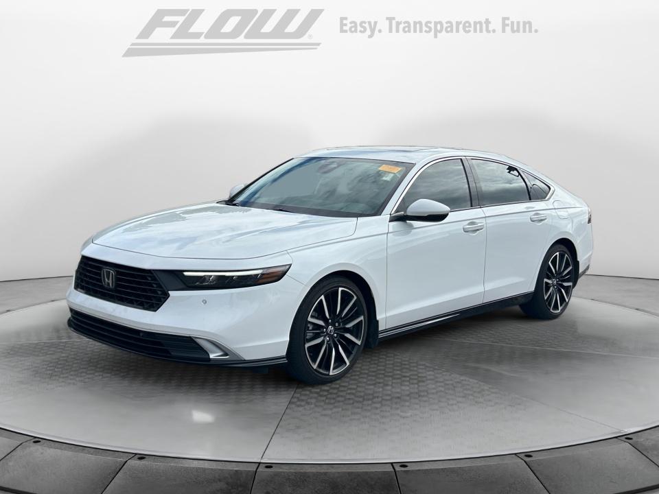 2024 Honda Accord Hybrid Touring