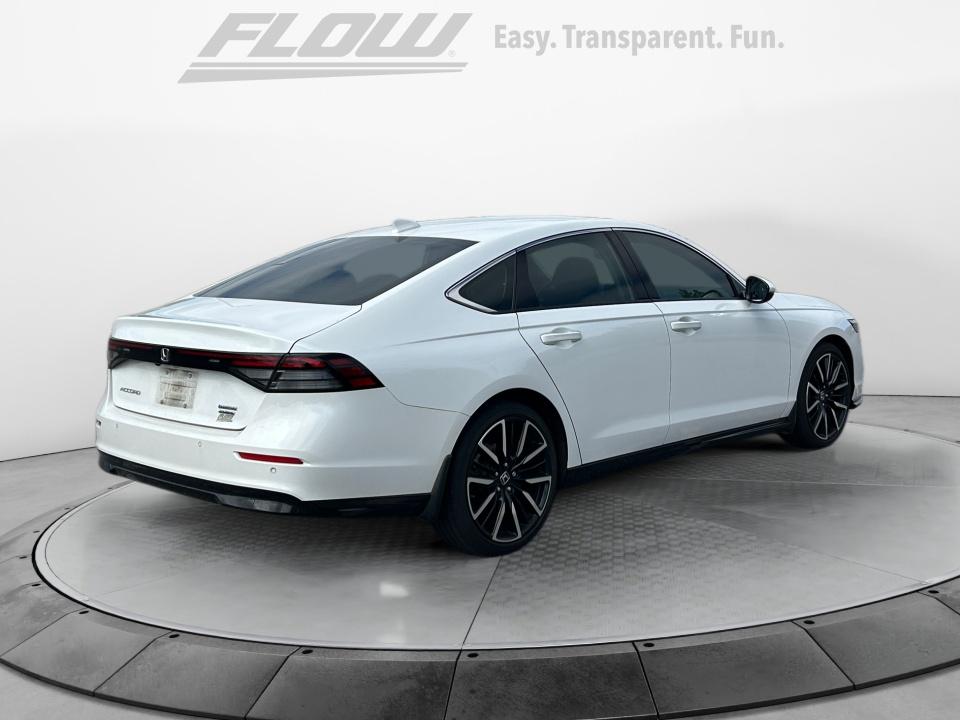 2024 Honda Accord Hybrid Touring