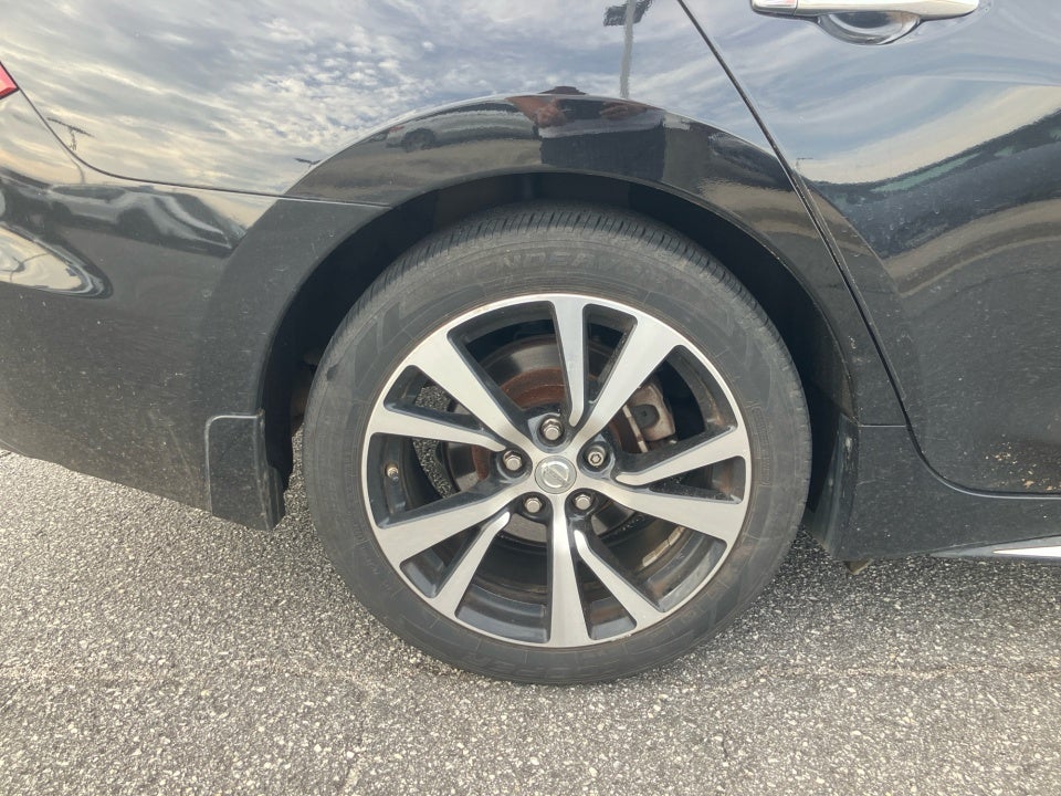 2017 Nissan Maxima 3.5 SV
