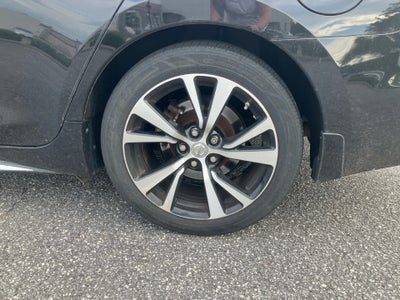2017 Nissan Maxima 3.5 SV