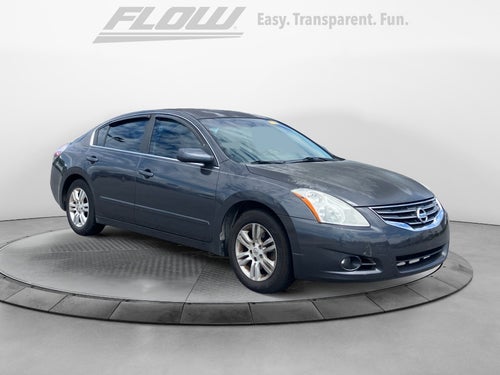 2012 Nissan Altima 2.5 S