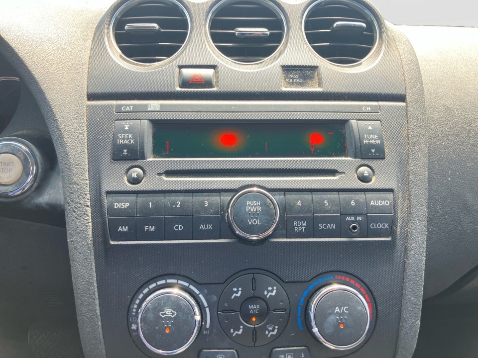 2012 Nissan Altima 2.5 S