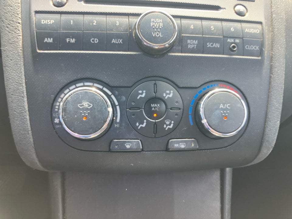 2012 Nissan Altima 2.5 S
