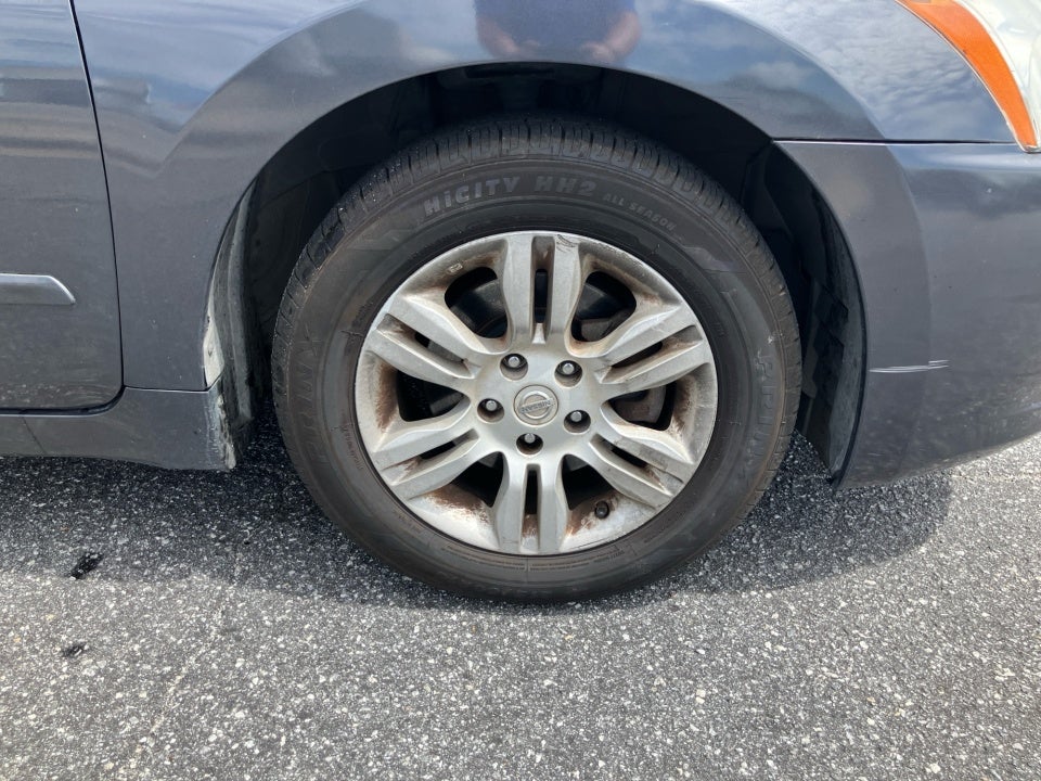 2012 Nissan Altima 2.5 S