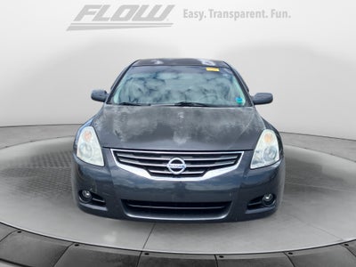 2012 Nissan Altima 2.5 S