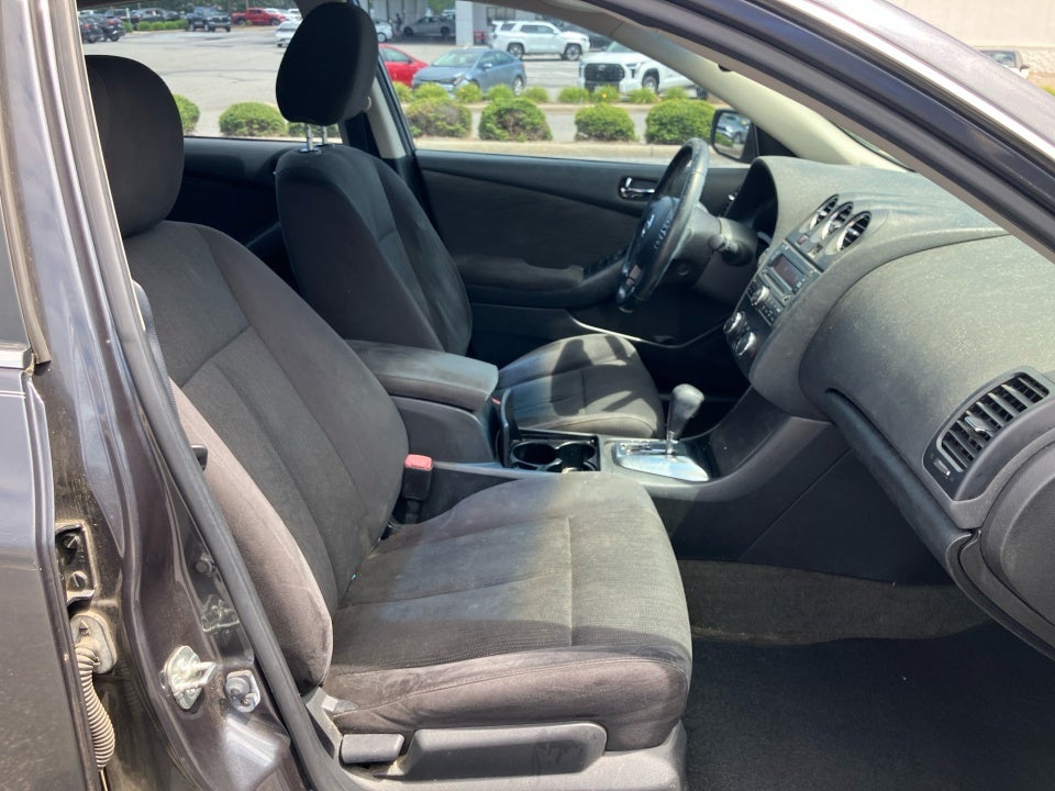 2012 Nissan Altima 2.5 S