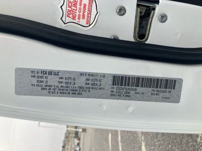 2018 Dodge Charger R/T RWD