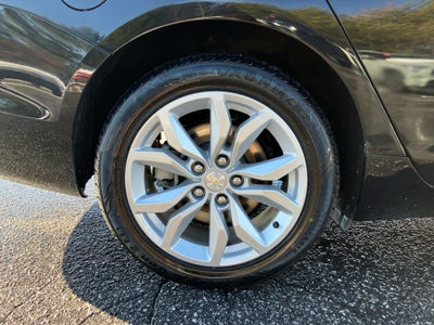2017 Chevrolet Impala 1LT