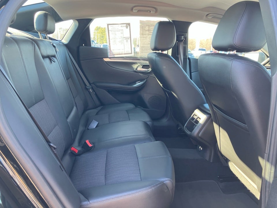 2017 Chevrolet Impala 1LT