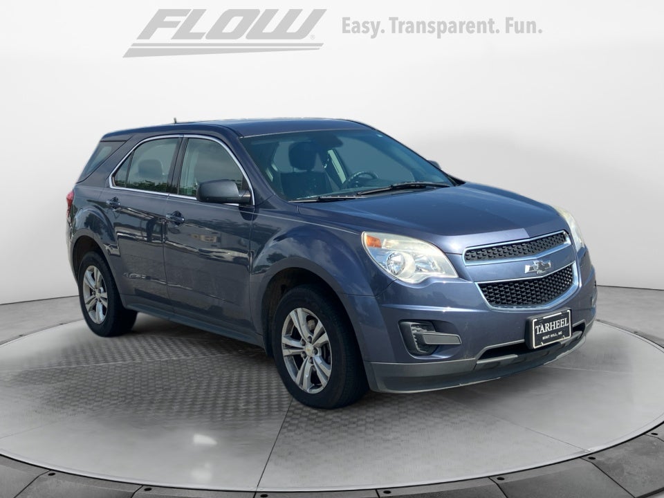 2013 Chevrolet Equinox LS
