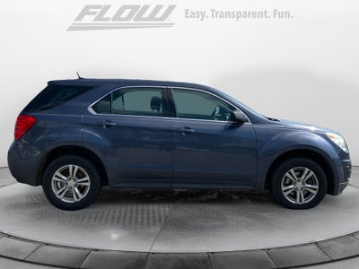 2013 Chevrolet Equinox LS