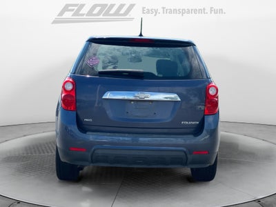 2013 Chevrolet Equinox LS