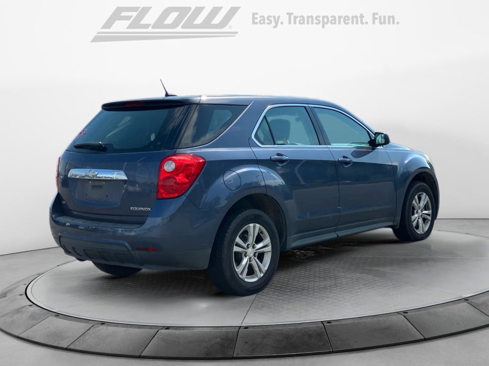 2013 Chevrolet Equinox LS