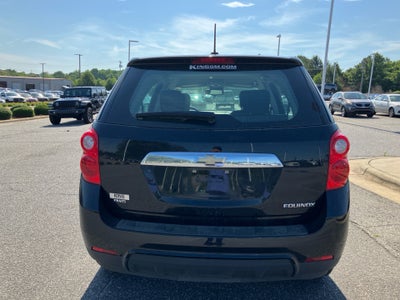 2015 Chevrolet Equinox LS