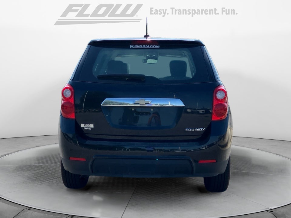 2015 Chevrolet Equinox LS
