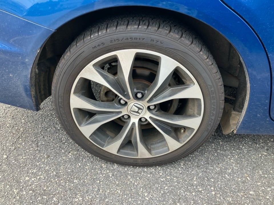 2013 Honda Civic Si