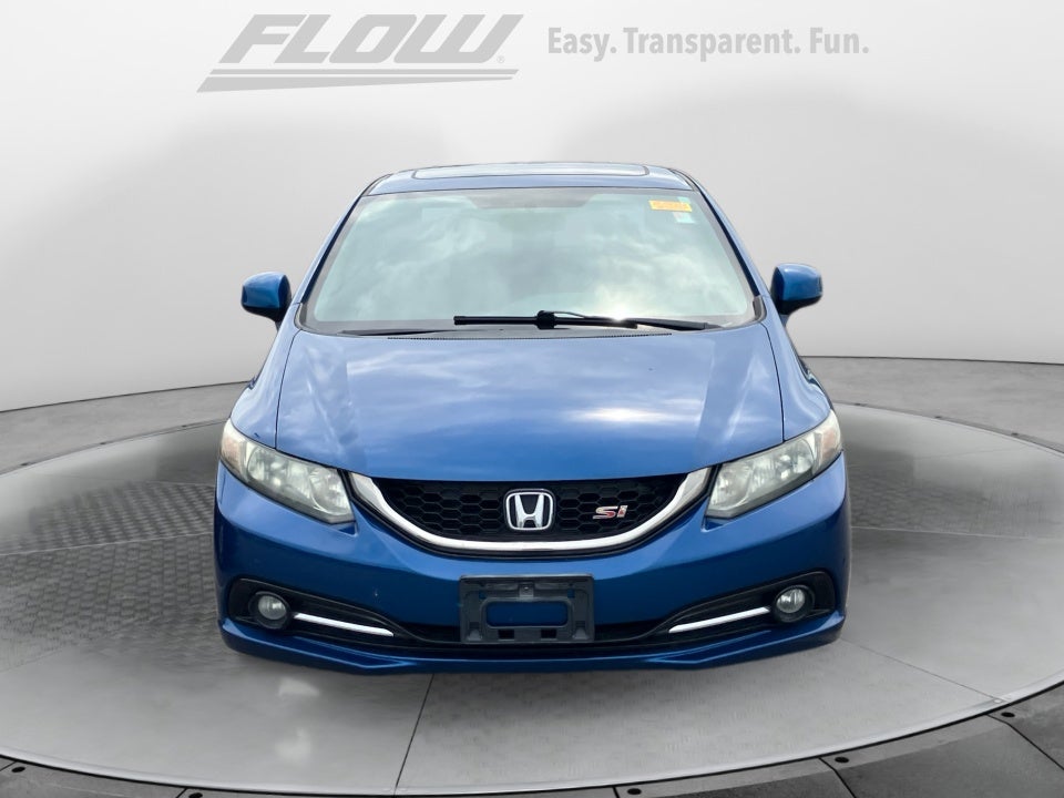 2013 Honda Civic Si