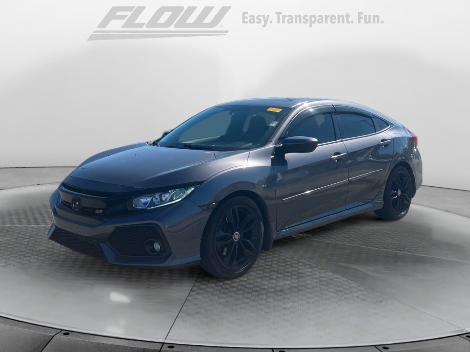 2019 Honda Civic Si Base