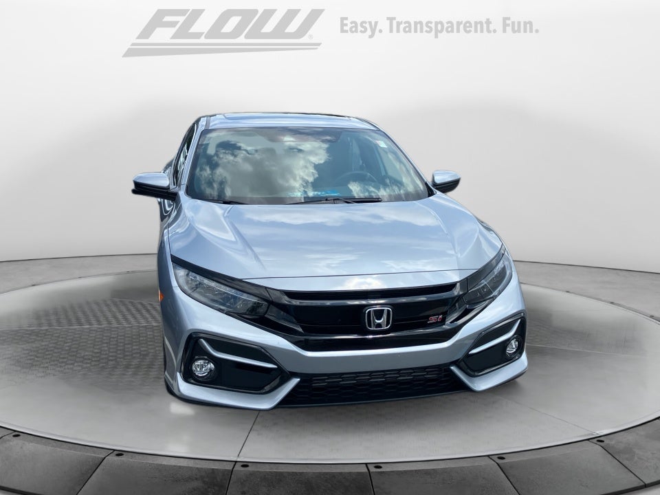 2020 Honda Civic Si Base