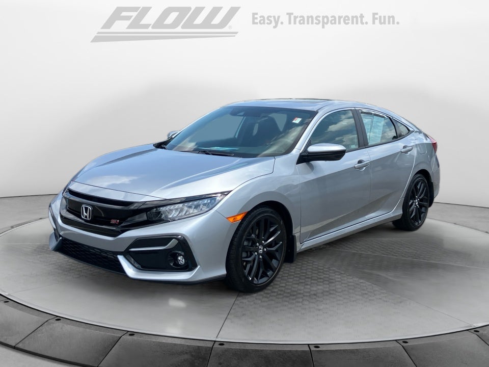 2020 Honda Civic Si Base