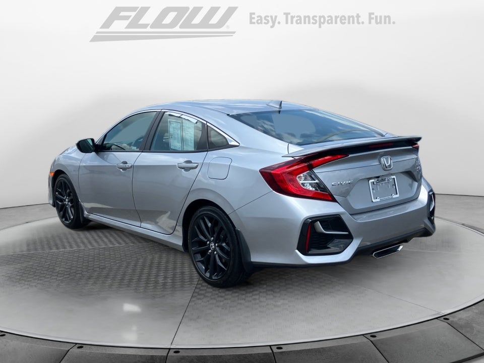 2020 Honda Civic Si Base