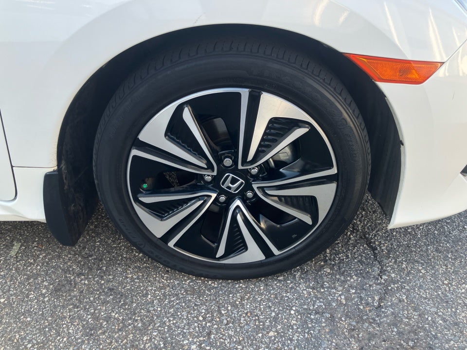 2018 Honda Civic EX-L
