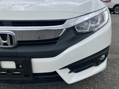 2018 Honda Civic EX-L