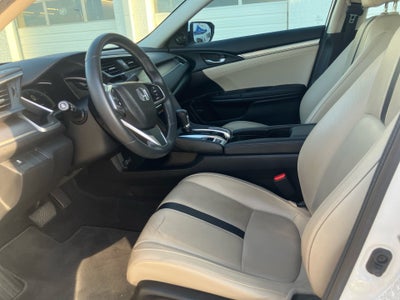 2018 Honda Civic EX-L
