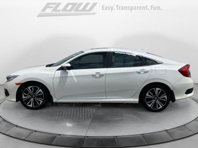 2018 Honda Civic EX-L