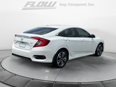 2018 Honda Civic EX-L