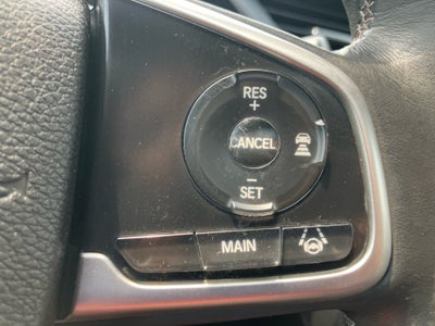 2016 Honda Civic Touring