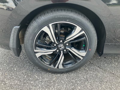 2016 Honda Civic Touring