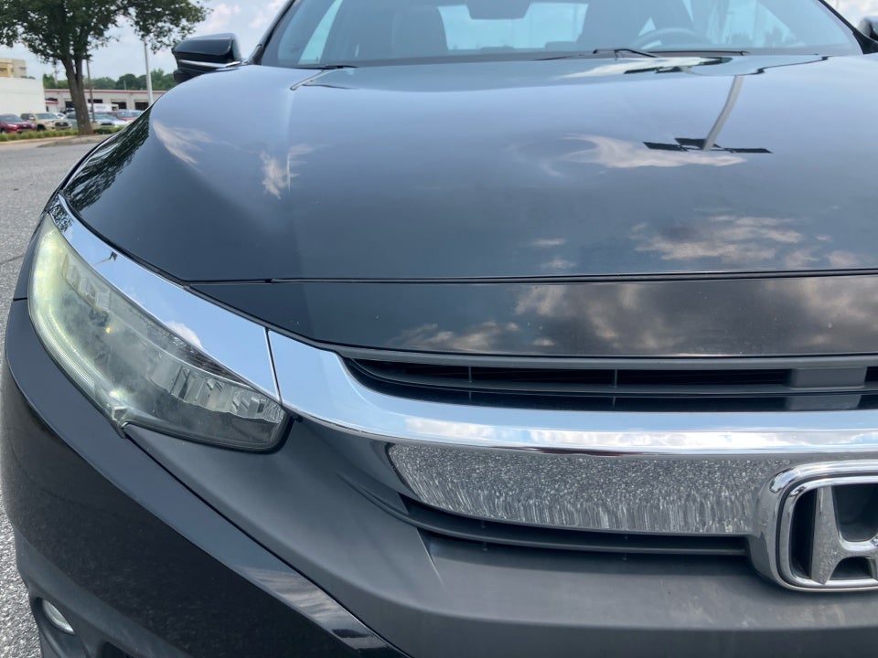2016 Honda Civic Touring