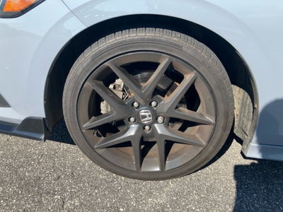 2022 Honda Civic Si Base