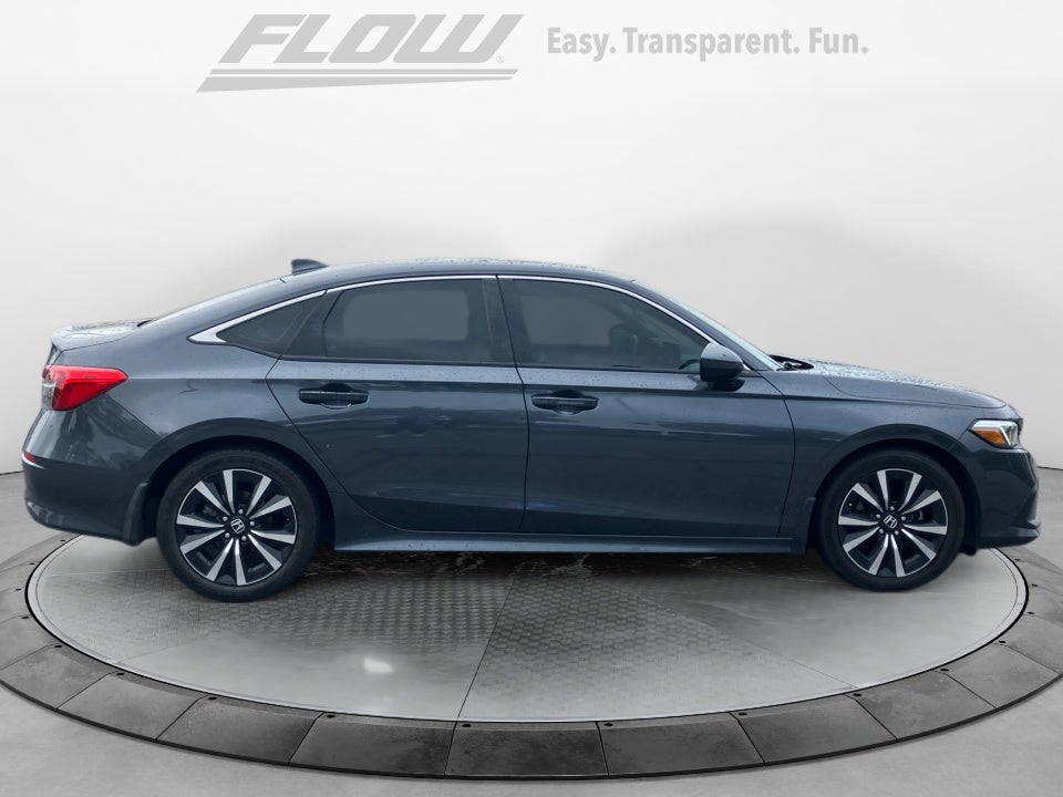 2022 Honda Civic Sedan EX