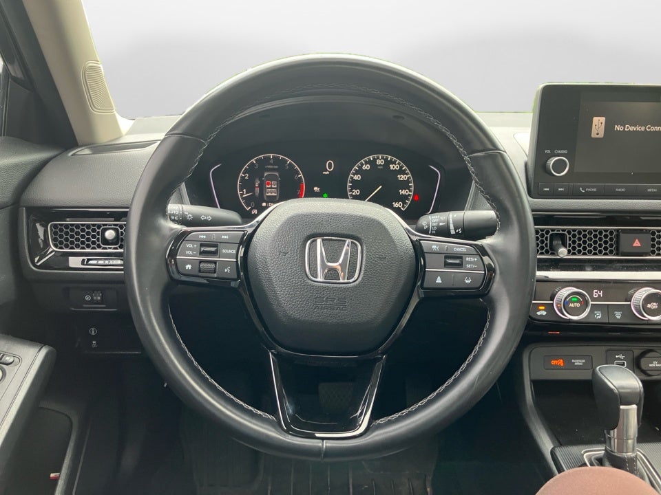 2022 Honda Civic Sedan EX