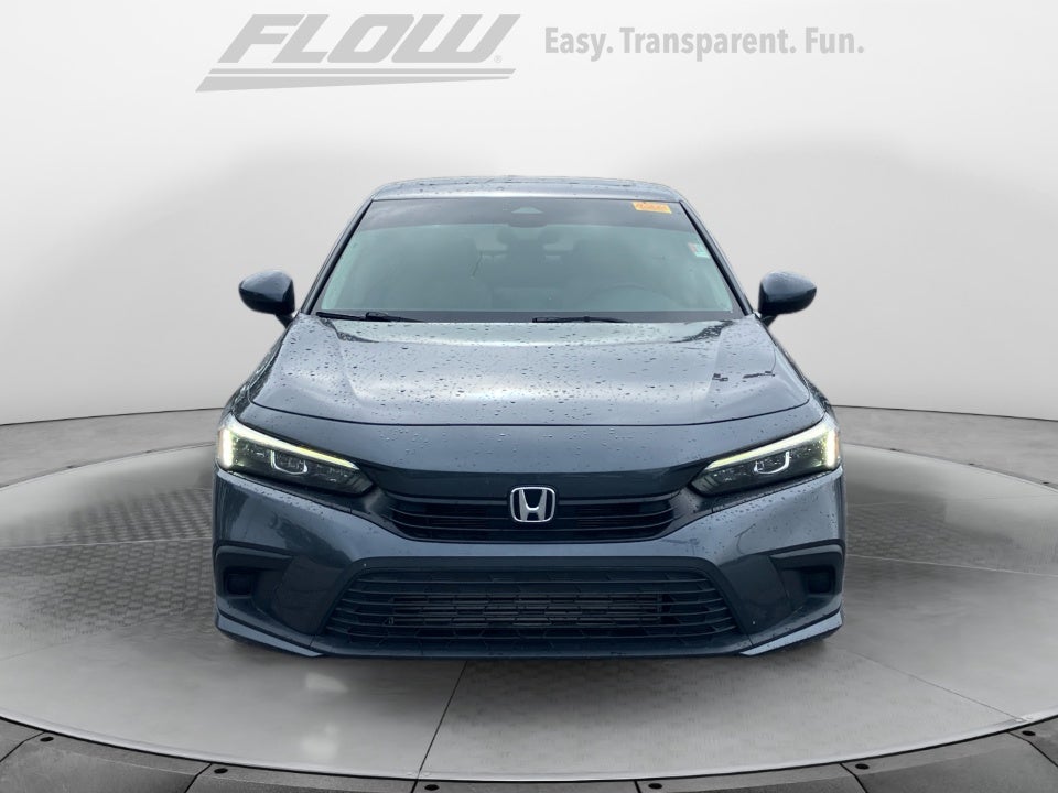 2022 Honda Civic Sedan EX