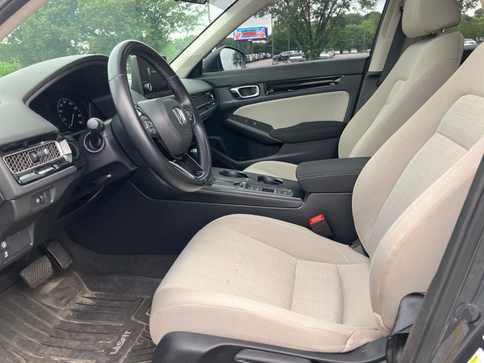 2022 Honda Civic Sedan EX