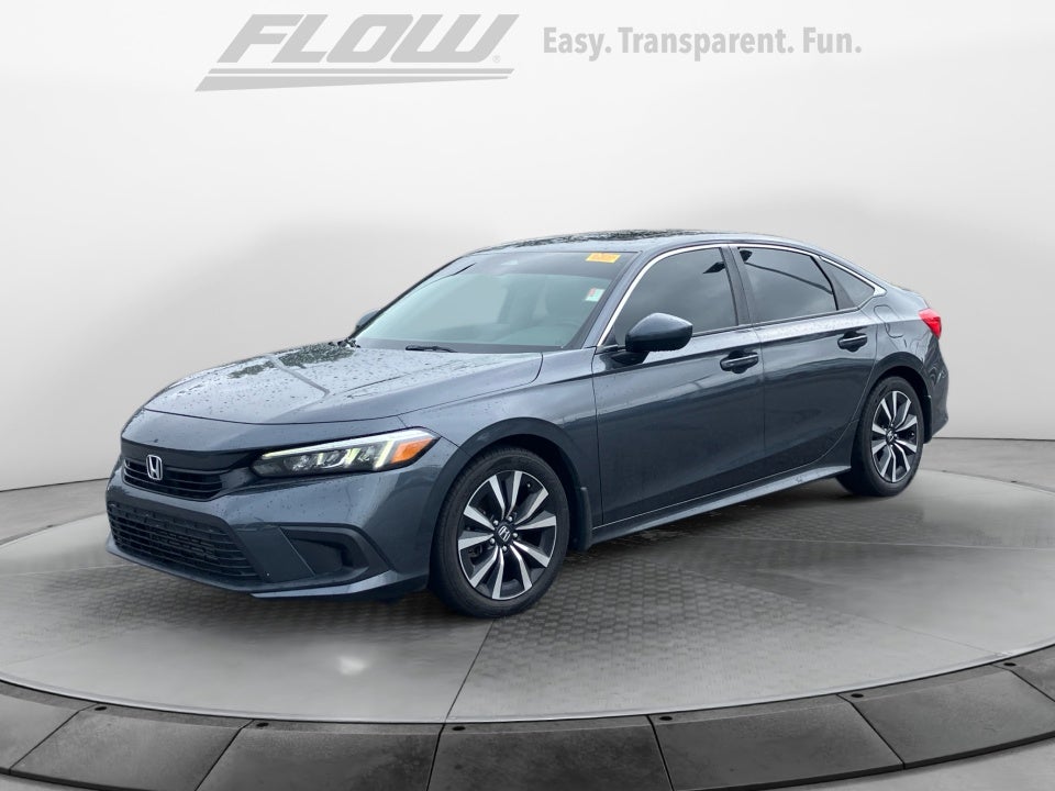 2022 Honda Civic Sedan EX