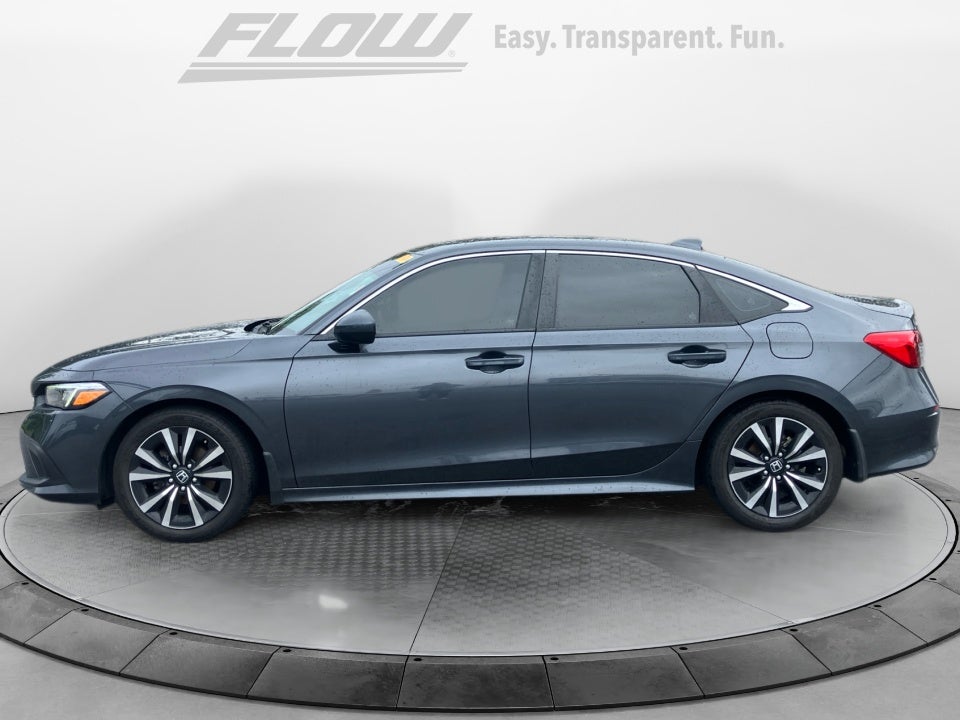 2022 Honda Civic Sedan EX