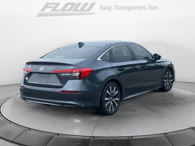 2022 Honda Civic Sedan EX